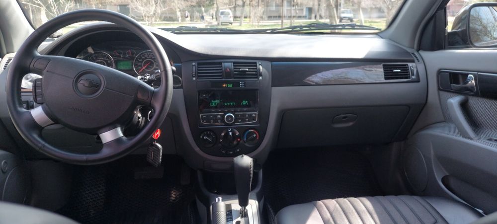 Chevrolet gentra full 7200 probeg