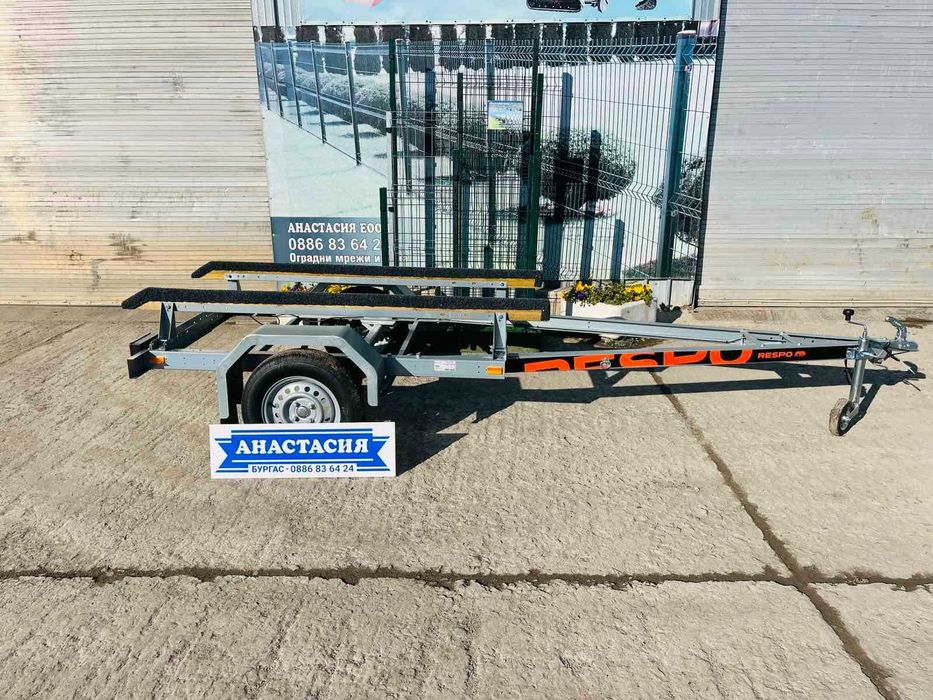 НОВ Колесар за лодка или джет RESPO 750V411T160