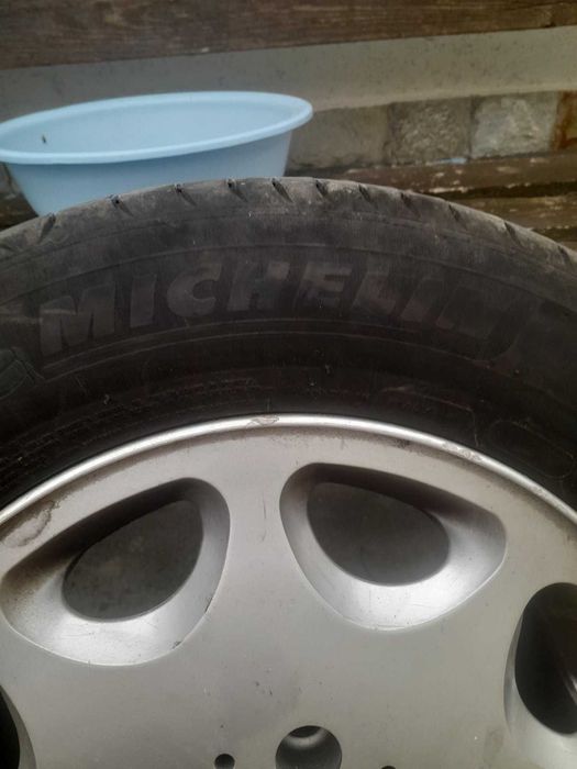 Джанти с гуми 15