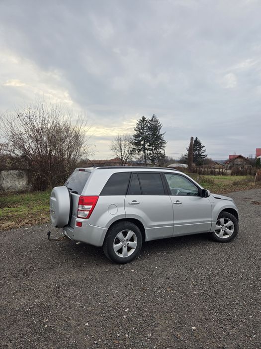 Suzuki grand vitara 1.9 ddis 4x4 2010