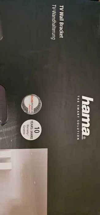 Suport tv  pentru perete Hama TV Fix Premium (118050)