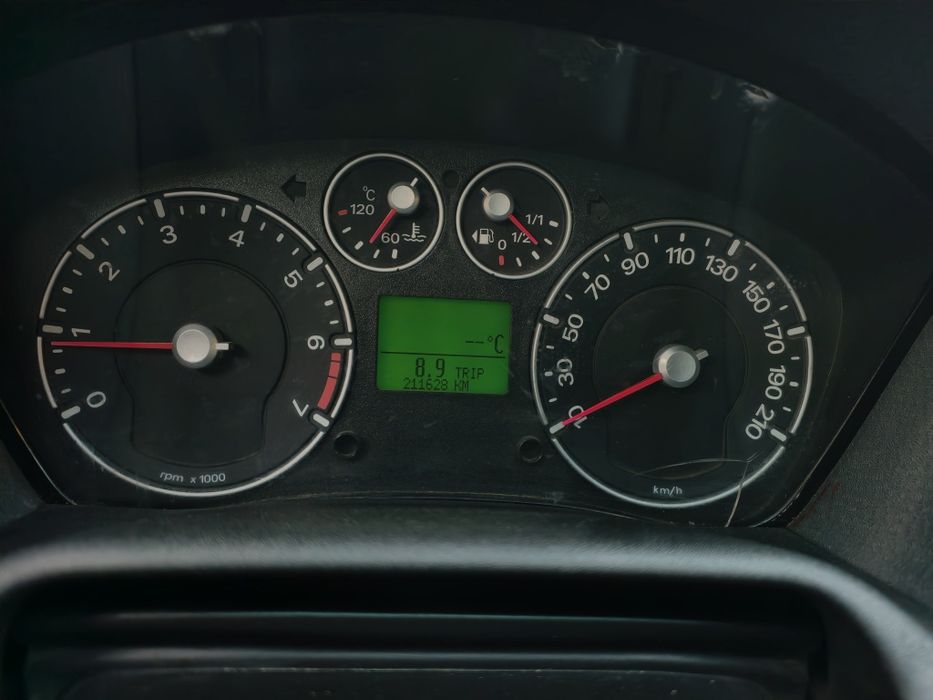 Ford fusion 2008