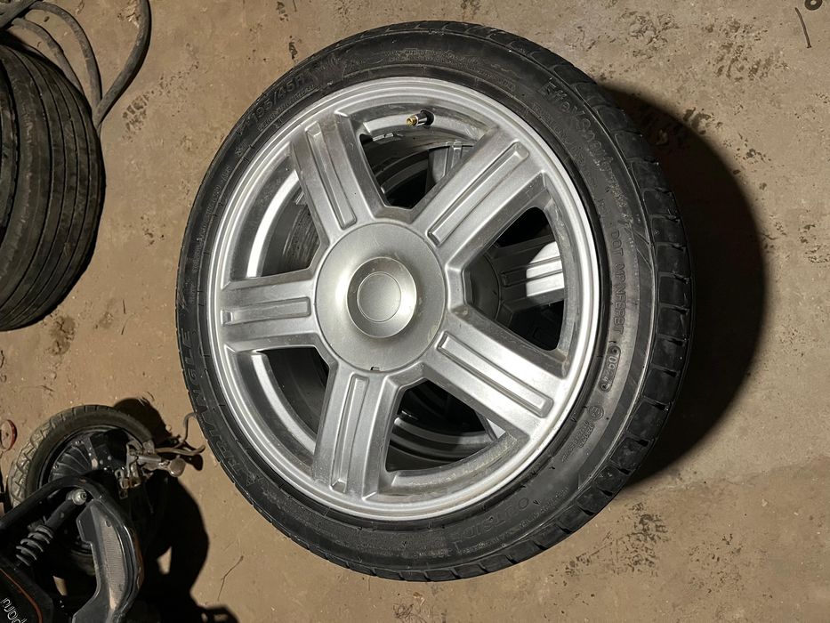 Диска торос р16 195/45/16