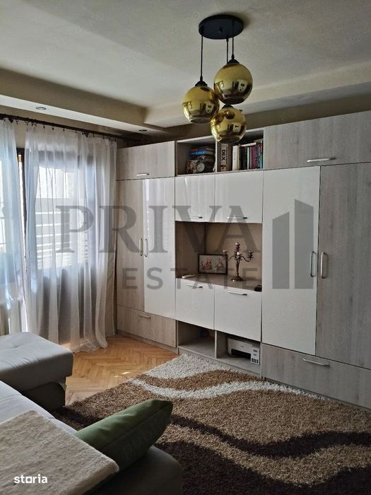 Apartament mobilat 3 camere, 2 bai, 64 mp, Lipovei — fotografia 1
