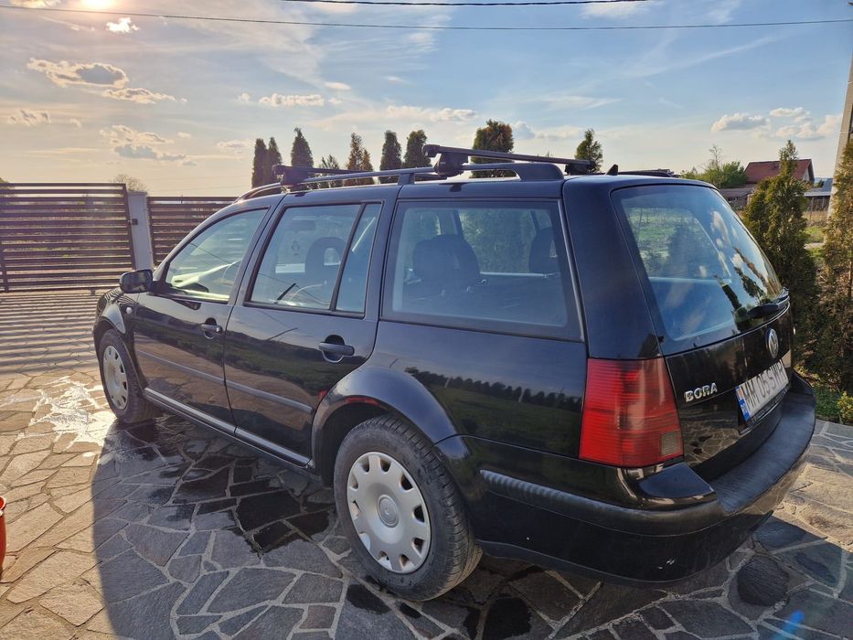 VW Bora 2001 Combi 1.9 Diesel