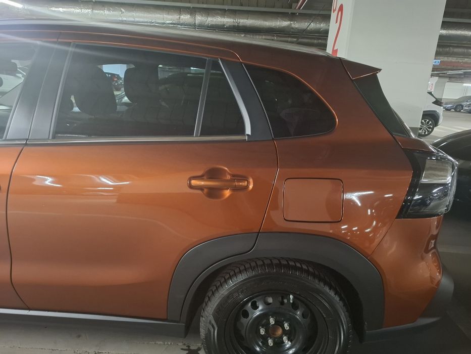 SUZUKI SX4 S-Cross 2023 — imagine 3