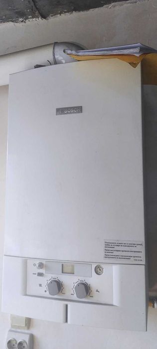 Газов котел Bosch Gaz 3000