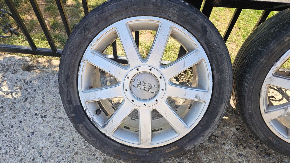 Jante originale audi a 4