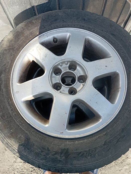 Jante aluminiu r15