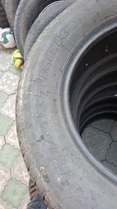 Шины летние 265*60*R18