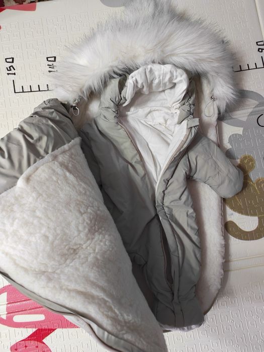 Продам комплект для новорождённого