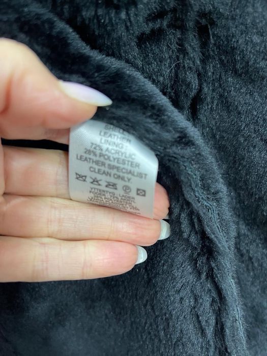 Cojoc de blana naturala