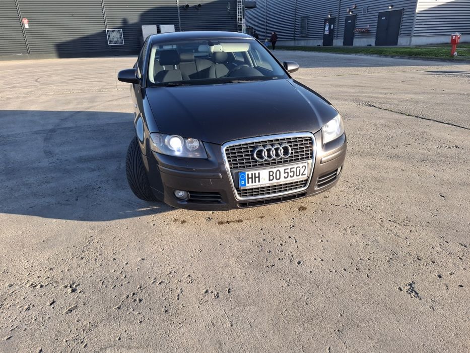 Audi a3 Automat xenon