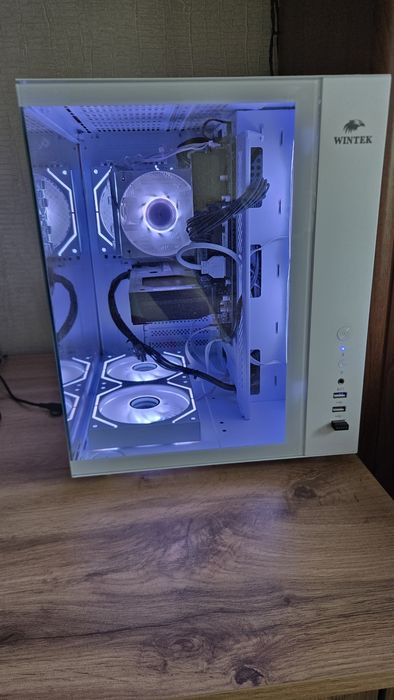 Игровой пк - i5 12400f | 32gb ОЗУ | RTX 5060 8gb