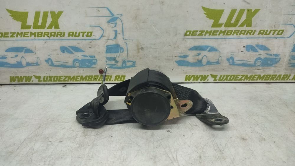 Centura de siguranta stanga spate 6q0857805 Volkswagen Polo 4 (9N) (2001 - 2005)