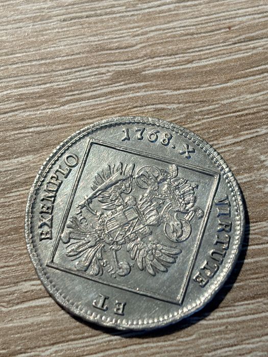 30 Kreuser 1768 Viena