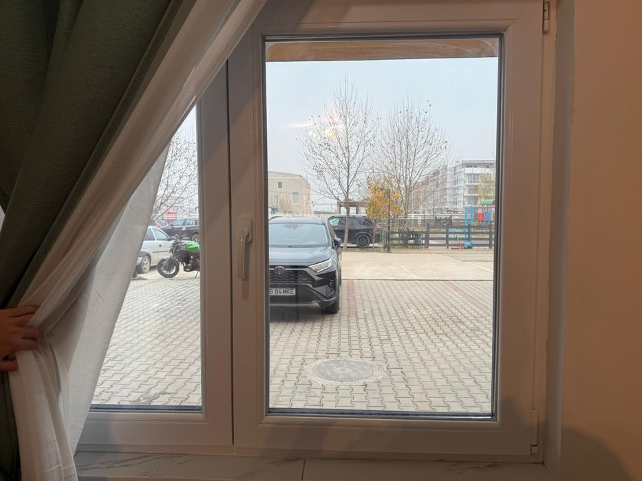 Studio 2 camere cu loc de parcare in pallady