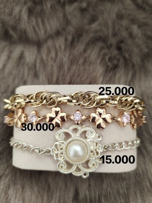 Bijuteriya 15.000 sŏmdan boshlab