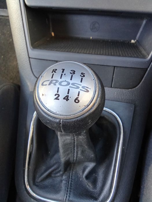 Vand Volkswagen Golf Plus Cross