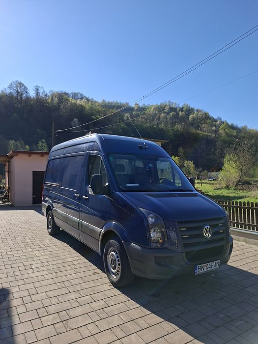 VW Crafter de vânzare