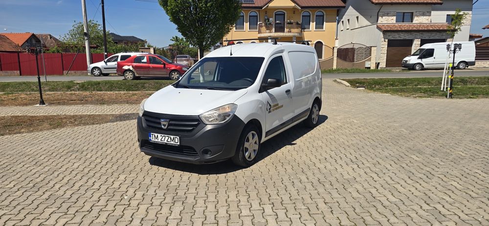 Vand Dacia Dokker Van 1.5 diesel 90 cp