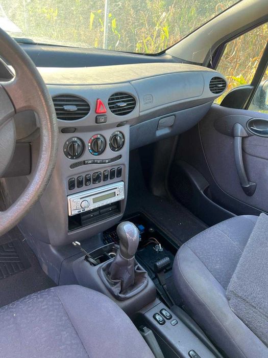 dezmembrez mercedes clasa A170 cdi  1689 cc 5x jante cobra w123 barock