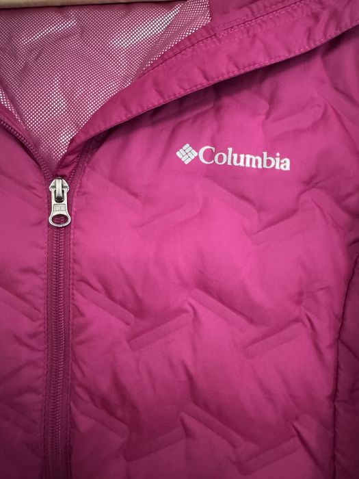 Geaca Columbia Delta Ridge roz