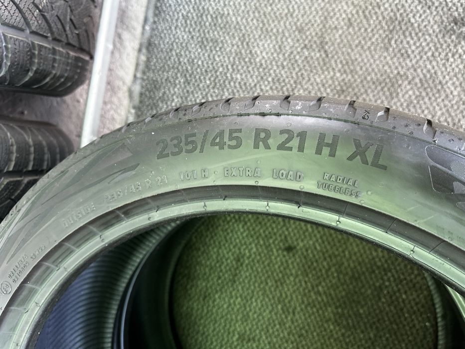 235/45 R21 101H XL - Continental EcoContact 6Q Oferta
