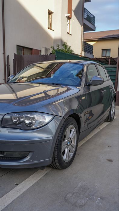 BMW 1 Series 2009 — imagine 3