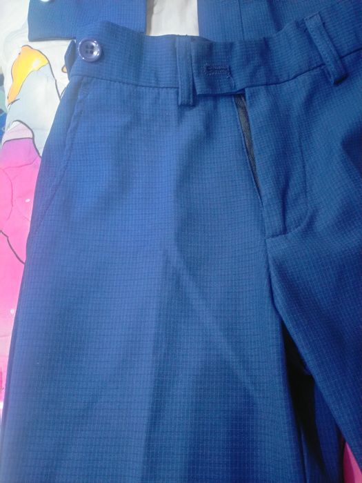 Школьная одежда на мальчика