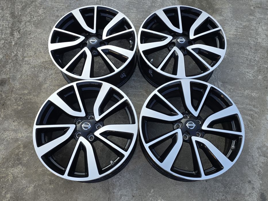 Джанти 19 / 5х114,3 - Nissan 5x114,3