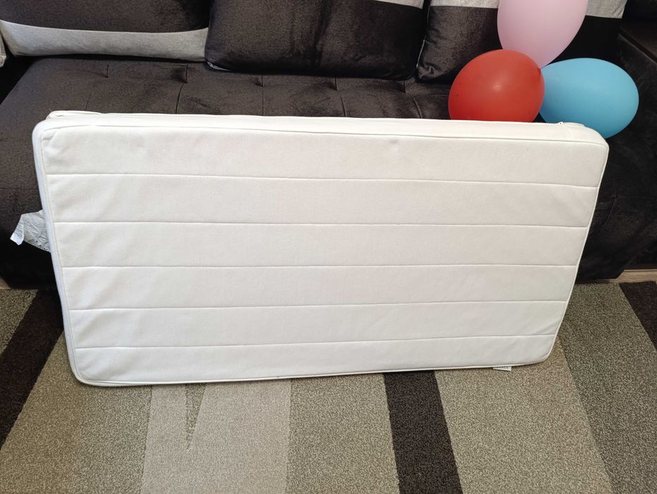 Матрак за бебешко легло/кошара VYSSA (ИКЕА) - 120х60