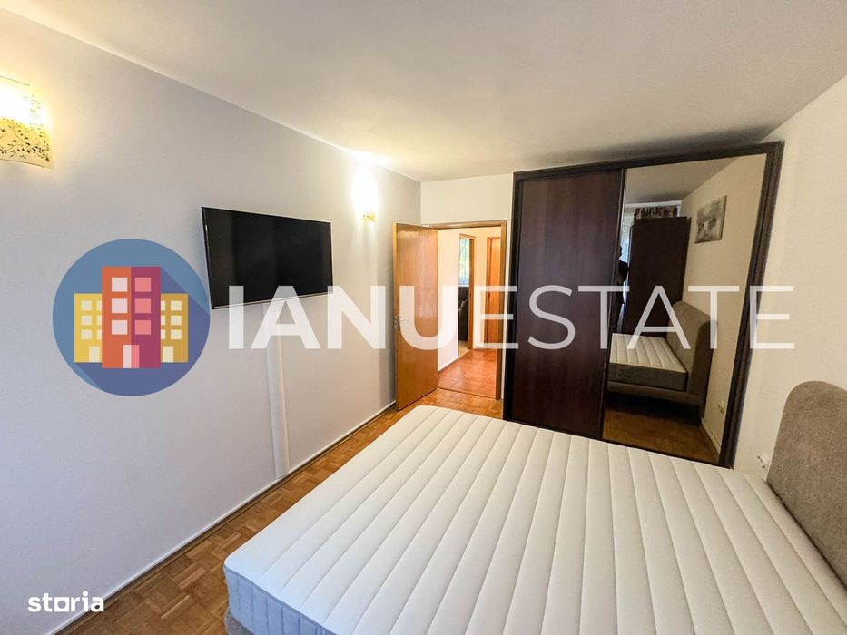 Piata Muncii 10`Metrou Campia Libertatii Parc IOR Centrala PetFriendly