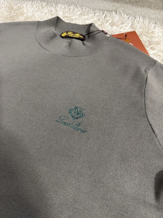 Bluza Loro Piana colectie noua 2026