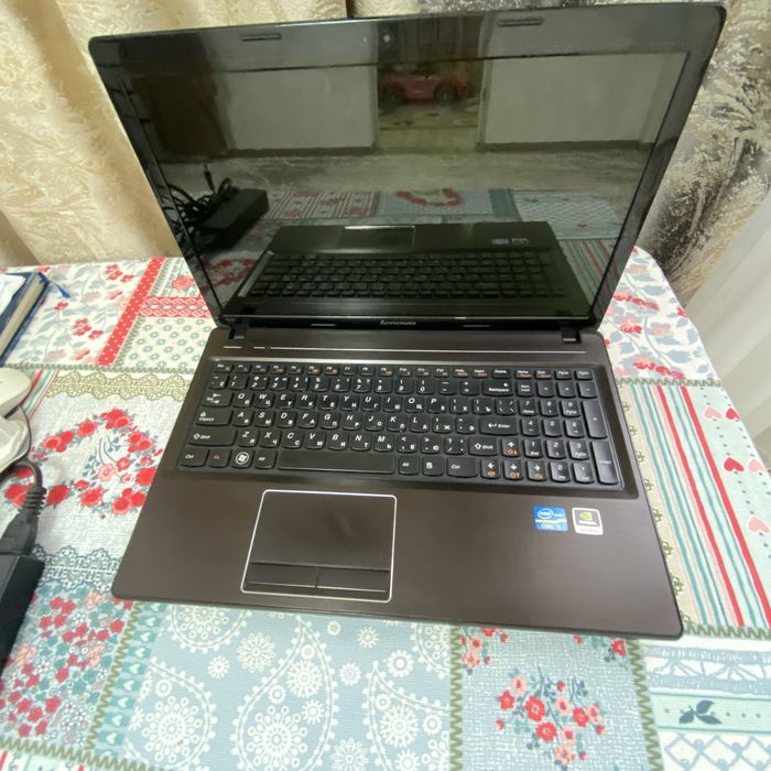 Продам ноутбук леново g580