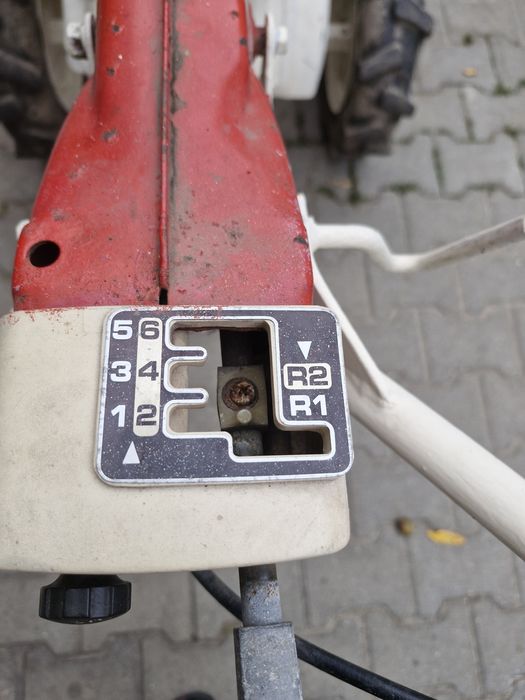 Motocultor Honda F650 Profesional