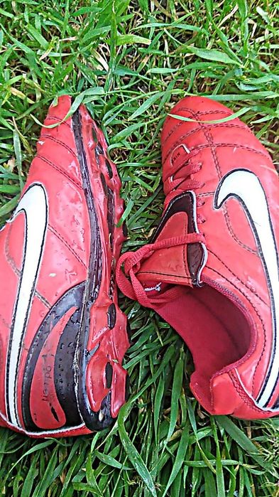 Бутцы Nike Tiempo