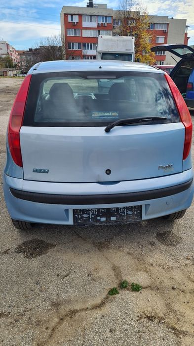 Фиат Пунто 1.2 60к.с.