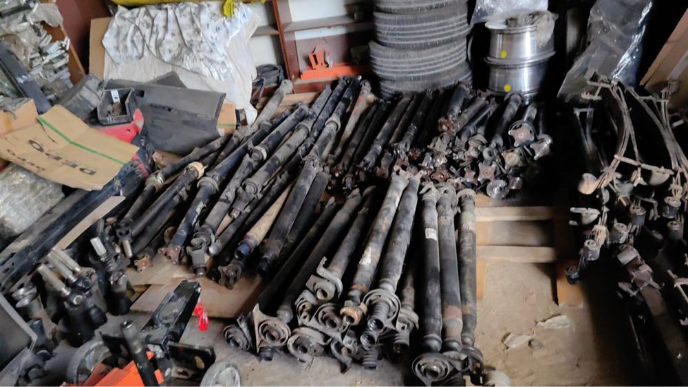 Кардан спринтер