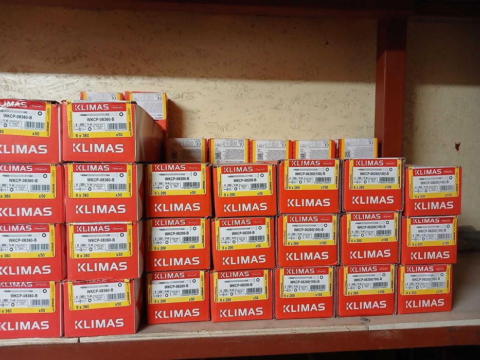 Klimas suruburi cap inecat saiba dibluri case lemn acoperisuri