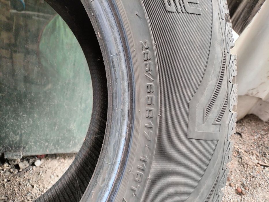 Продам зимние шины