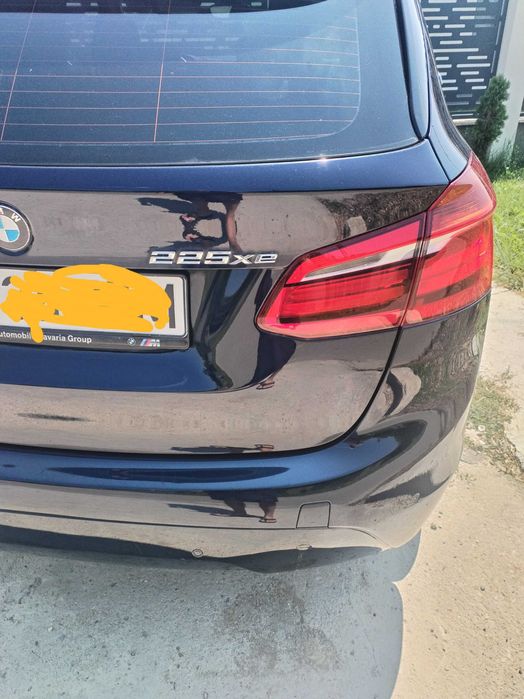 Bmw 225 XE, an 2018, 4 x 4, 72000km