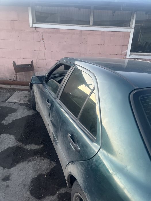 W202 202 мерседес