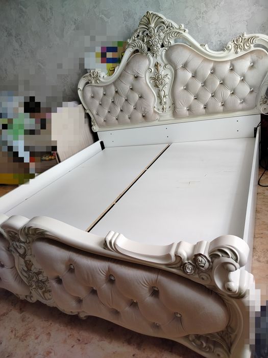 Продам 2 спальный кровать