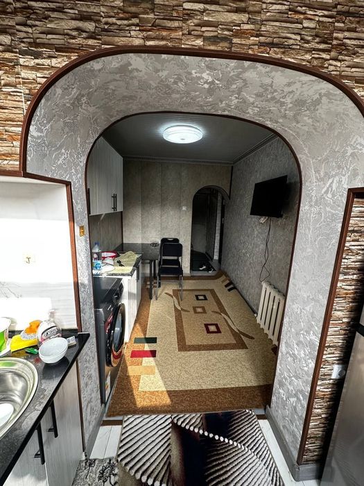 Продаю 1 комнатную квартиру метро Беруний, ремонт, кирпич, Тинчлик