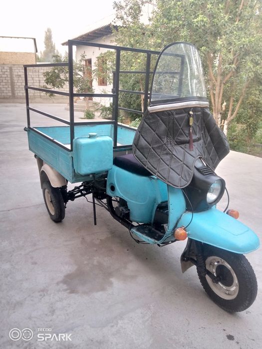 Matorol baquvvat holatda