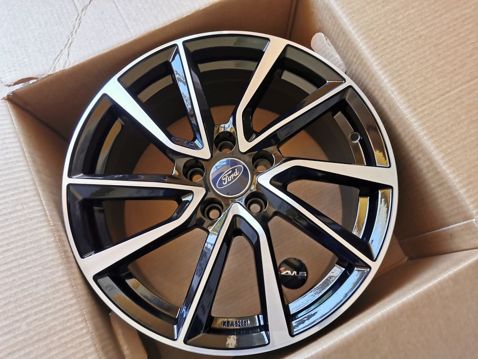 Vand jante de aliaj pentru Ford pe 17 marca Avus modelAc 518