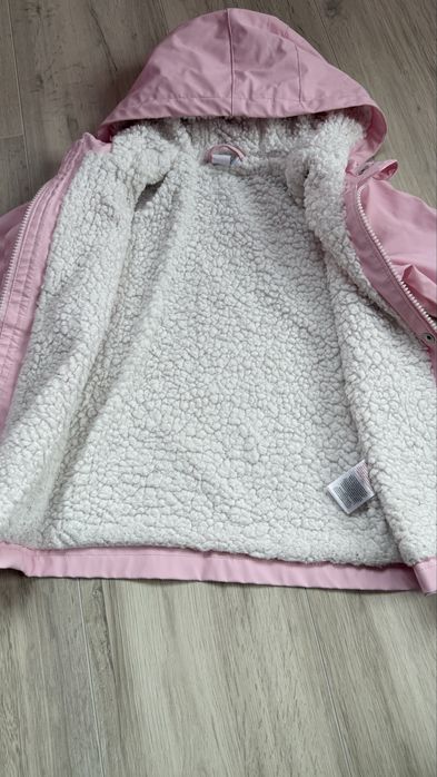 Детско яке за момиче