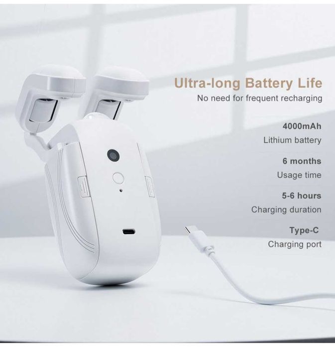 Автоматично интелигентно отваряне на завеси: 3-в-1 WIFI Bluetooth