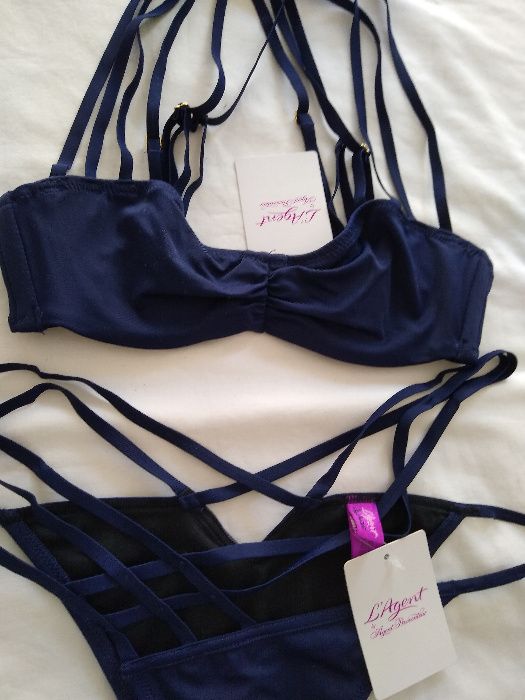 Aubade 95% silk/ коприна/ луксозни сутиени малки размери